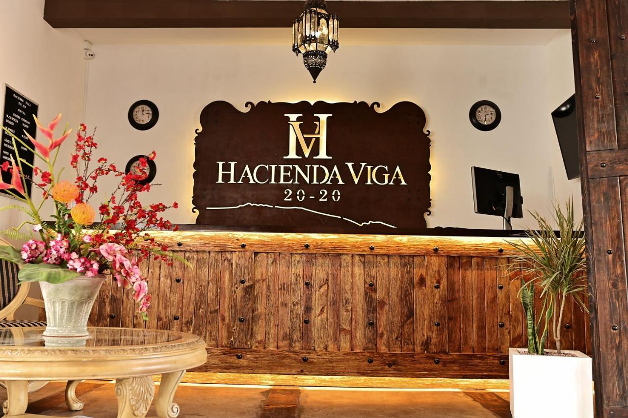 Hacienda Viga 2020 Hotel Cuatrociénegas de Carranza Exterior foto